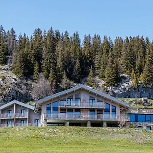 Des Glieres Plateau Des Glieres Hotel