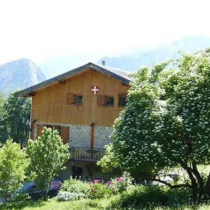 D'hotes A La Ferme Gasthuis